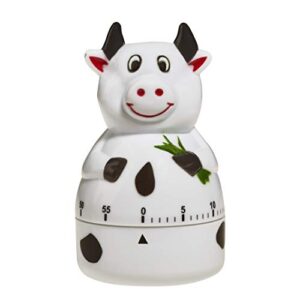 TFA Dostmann COW Timer: recensione. Non comprarlo se cerchi un timer digitale avanzato.