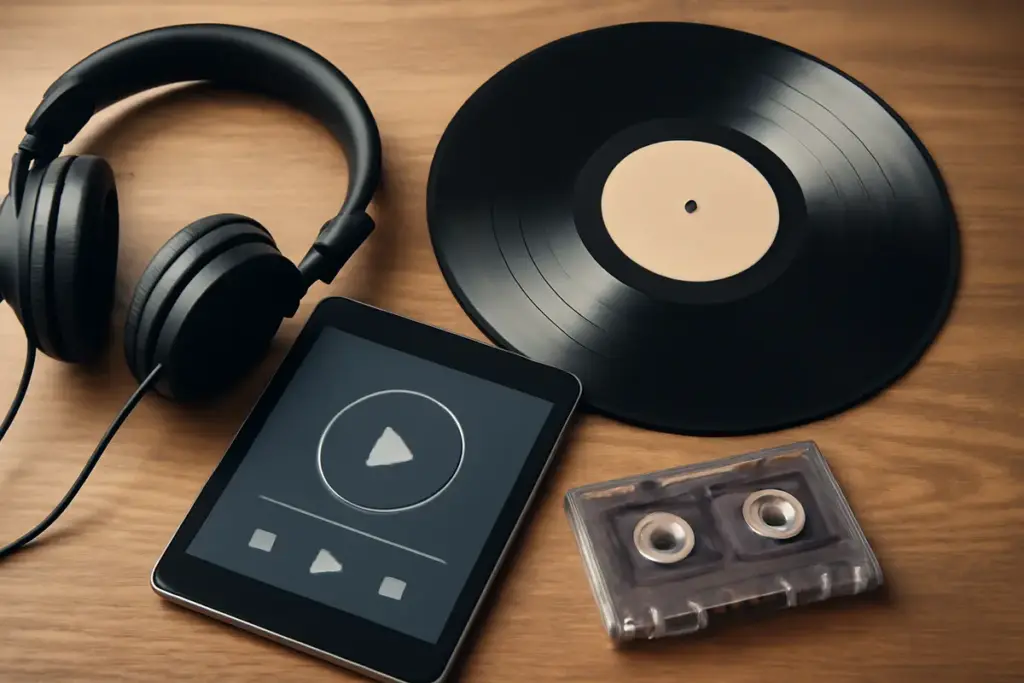Supporti audio digitali e analogici: come scegliere il formato migliore per il tuo ascolto