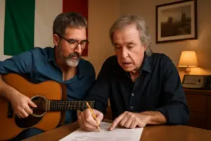 Come nasce una canzone simbolo della storia italiana? Retroscena raccontati dagli autori stessi