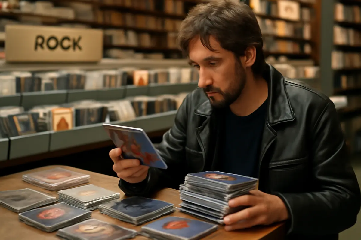 Ultimi arrivi rock in CD: i titoli che promettono di diventare cult per ogni appassionato