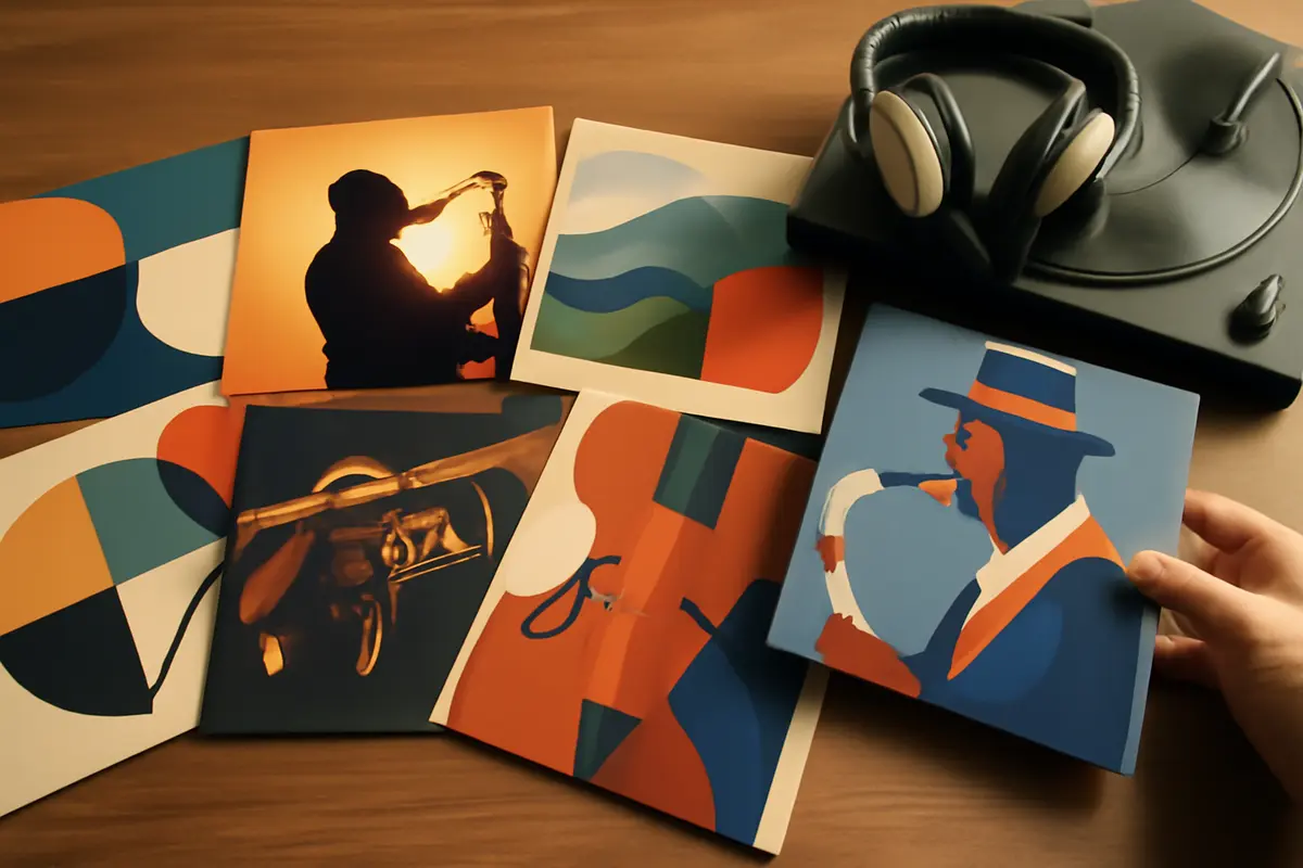 Album jazz contemporanei imperdibili: come riconoscere le nuove tendenze sonore