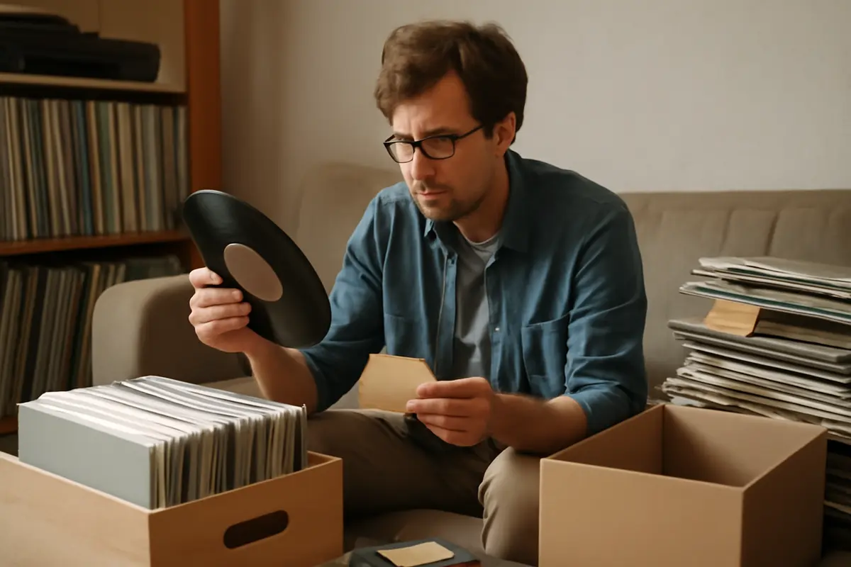 Errori comuni nel catalogare una collezione musicale: consigli per archiviarla davvero bene