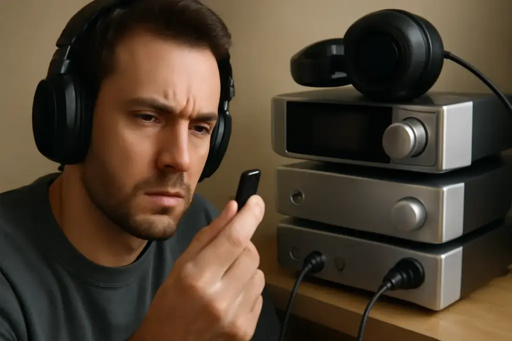 Supporti audio high-res: come riconoscerli davvero senza farsi ingannare dalle etichette