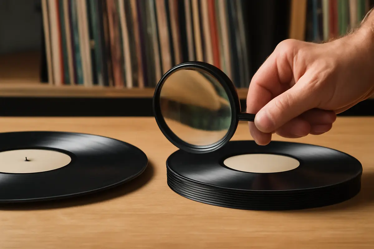 Vinile a 180 grammi: è davvero migliore? Sfatiamo un mito molto diffuso tra i collezionisti