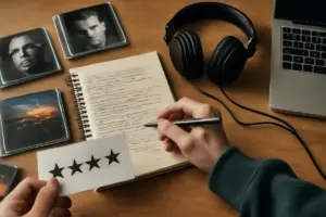 Recensioni di album rap italiani: i testi che stanno cambiando la scena