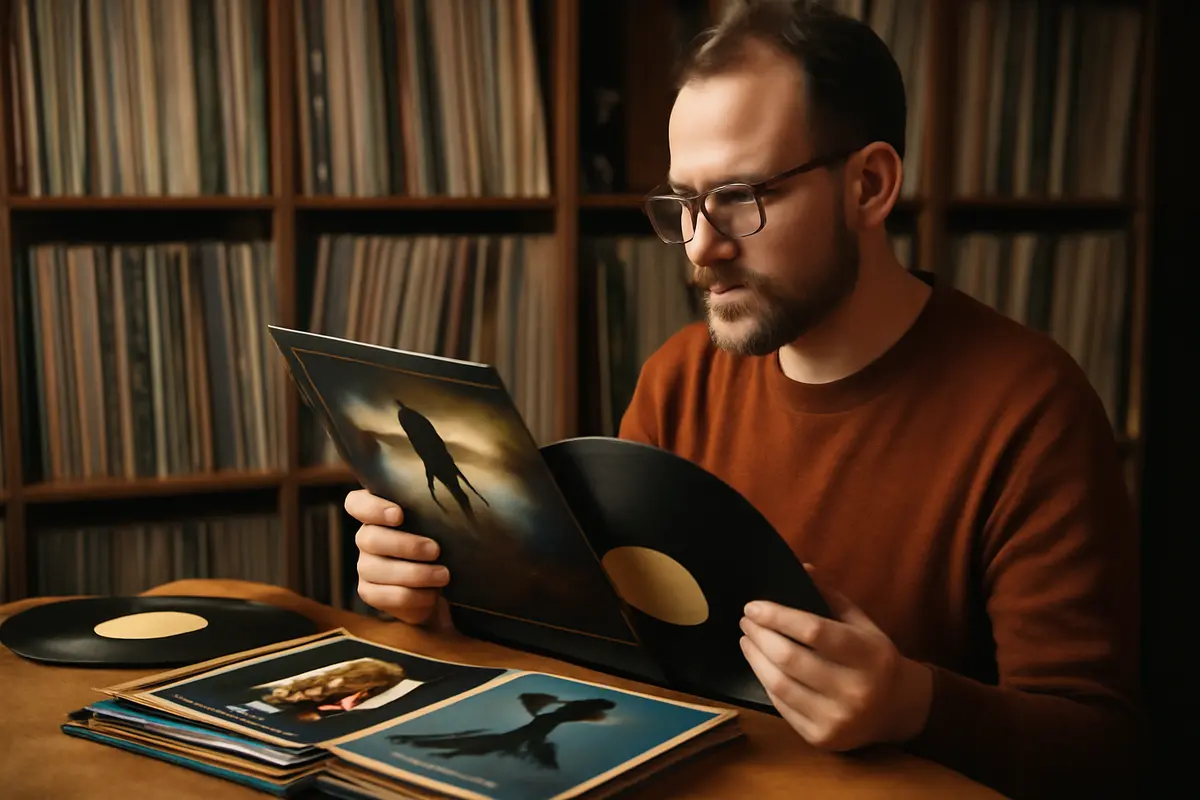 Collezionare colonne sonore su vinile: i titoli che aumentano più di valore