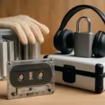 Come archiviare in sicurezza musicassette e nastri: le precauzioni che salvano la tua collezione