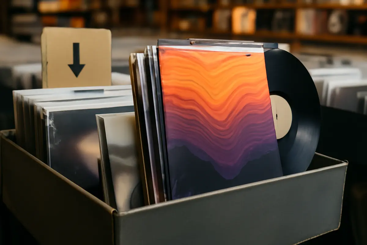 Nuove uscite in vinile da non perdere: i vinili che stanno già facendo il tutto esaurito