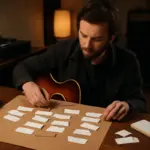 Come si sceglie la tracklist di un album importante? Il metodo usato dai musicisti più influenti
