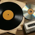 Il ruolo delle etichette discografiche sui supporti audio: come influenzano valore e rarità
