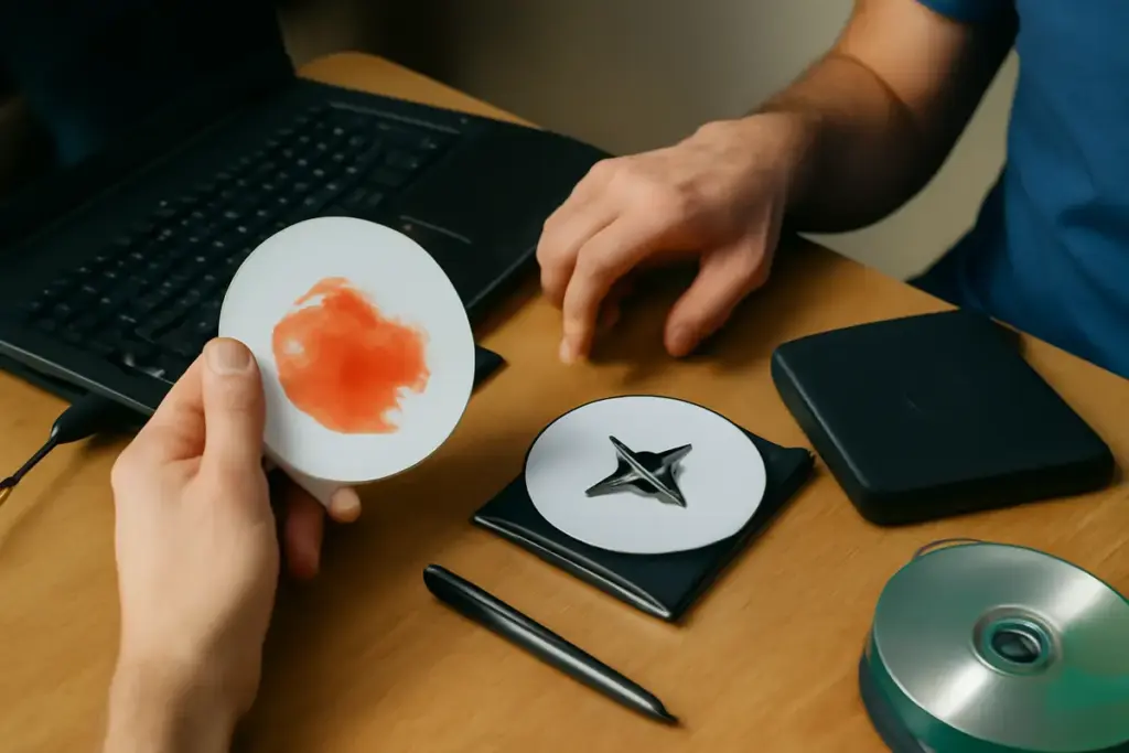 Masterizzazione domestica di CD audio: errori frequenti che compromettono l’ascolto