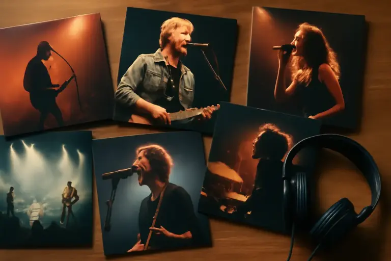 I migliori album live recensiti: ciò che rende unica la performance registrata