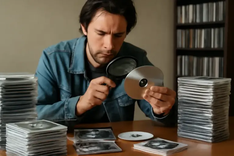 Collezionare CD bootleg: legalità e curiosità su uno dei fenomeni più discussi