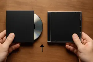 Che differenza c’è tra digipak e jewel case? Capire i pro e contro per collezionisti attenti