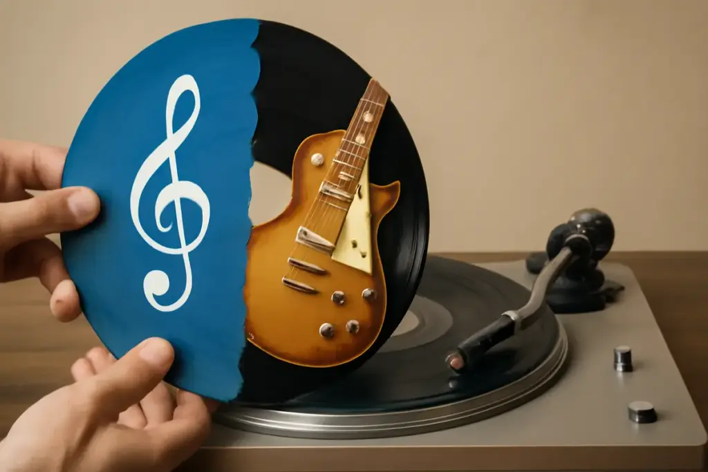 Cosa significa album crossover? La contaminazione musicale spiegata facile