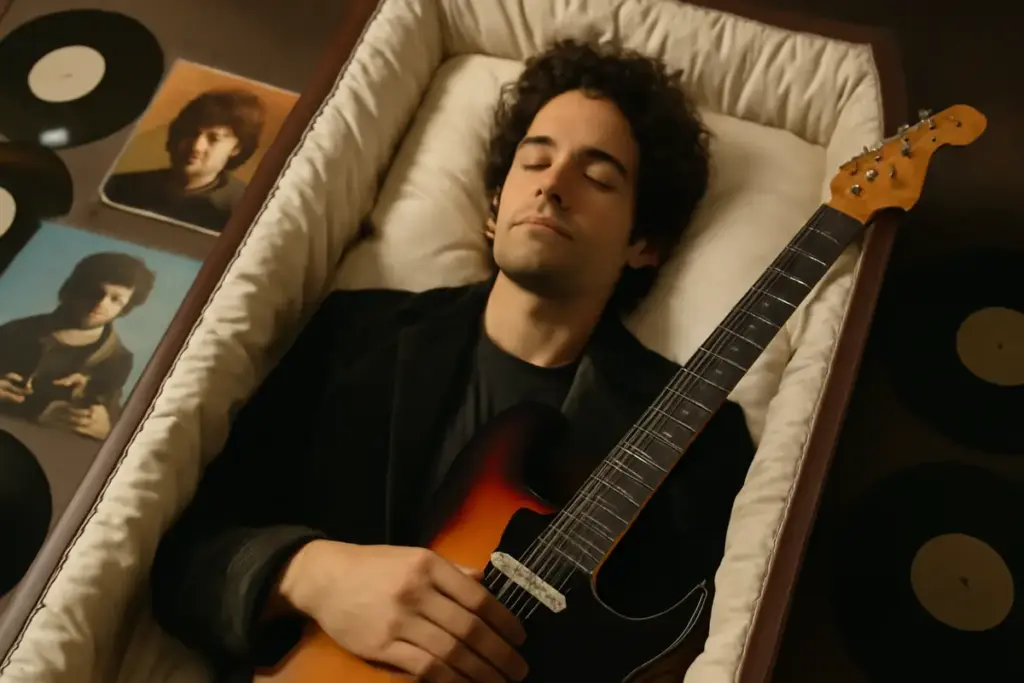 Storie di musicisti diventati leggende troppo presto: il destino inesorabile dietro le hit immortali