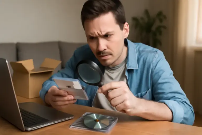 Errori da evitare nell’acquisto di CD rari: come proteggersi dai falsi online