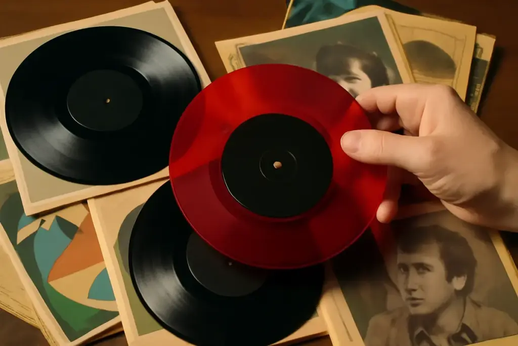Origine e sviluppo dei flexi disc: cosa li ha resi un oggetto cult nel collezionismo