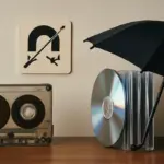 Perché alcuni supporti magnetici si smagnetizzano? Le cause e come proteggere la musica