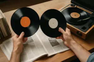 Stampa nazionale o estera: quale scelta conviene per la tua collezione audio?