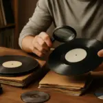 Collezionismo di supporti audio usati: rischi, vantaggi e come valutare le condizioni
