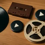 I supporti audio più strani: quali sono gli oggetti da collezione davvero insoliti?