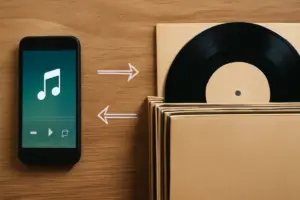 Digitale o vinile? Pro e contro che pochi conoscono prima di ampliare una collezione musicale
