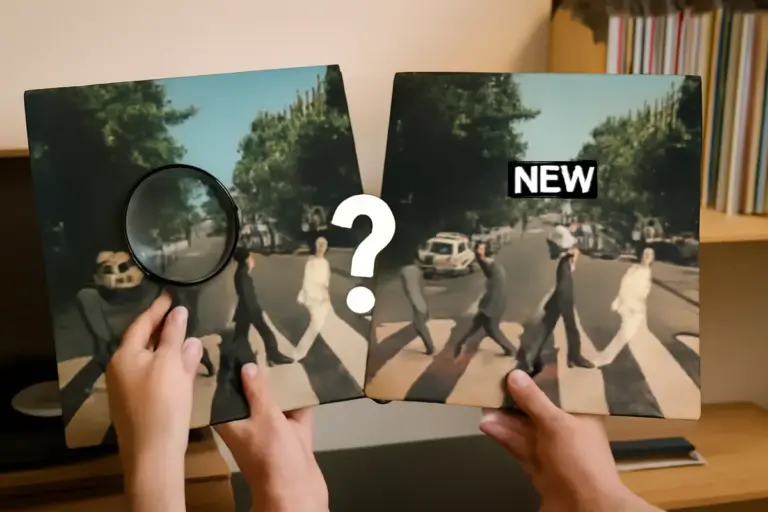 Come identificare le ristampe di album famosi: trucchi utili prima di un acquisto importante