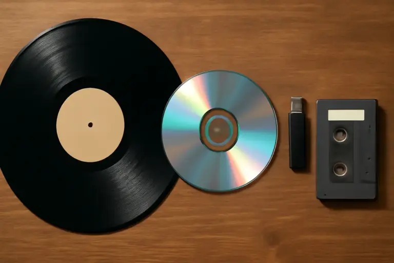 Quali formati audio sono più interessanti tra le novità? Una guida ai supporti appena arrivati