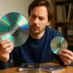 CD maxi single: cosa sono e perché alcuni appassionati li preferiscono alle versioni standard
