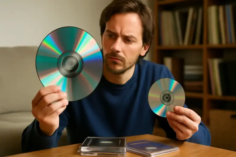 CD maxi single: cosa sono e perché alcuni appassionati li preferiscono alle versioni standard