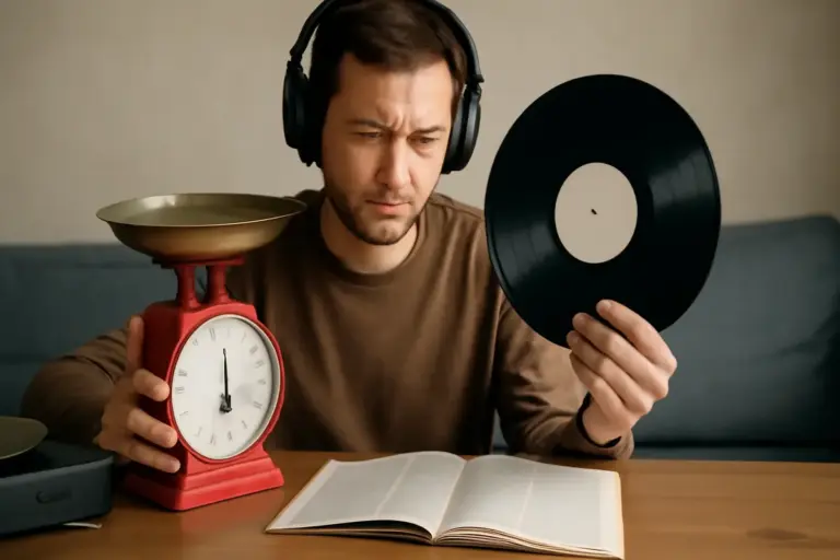 Che peso ha la produzione in una recensione di album? L’aspetto che cambia tutto nell’ascolto