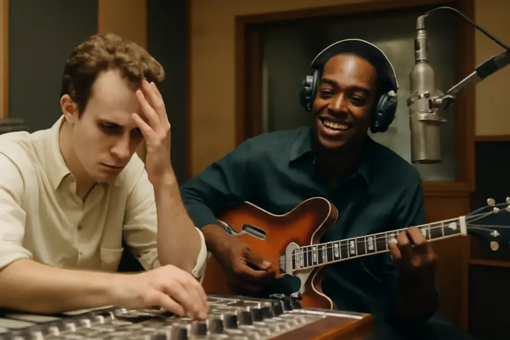 Come un errore di studio ha creato un successo mondiale? Il caso che ha cambiato la storia della musica