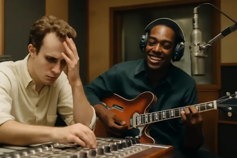 Come un errore di studio ha creato un successo mondiale? Il caso che ha cambiato la storia della musica