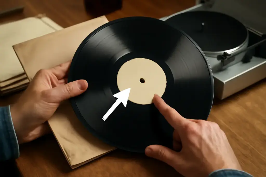 Come riconoscere un vinile di prima stampa? I dettagli che fanno la differenza