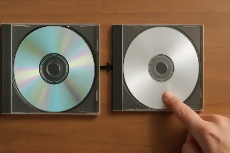 Qual è la differenza tra CD audio e CD dati? Evita il rischio di acquisti sbagliati