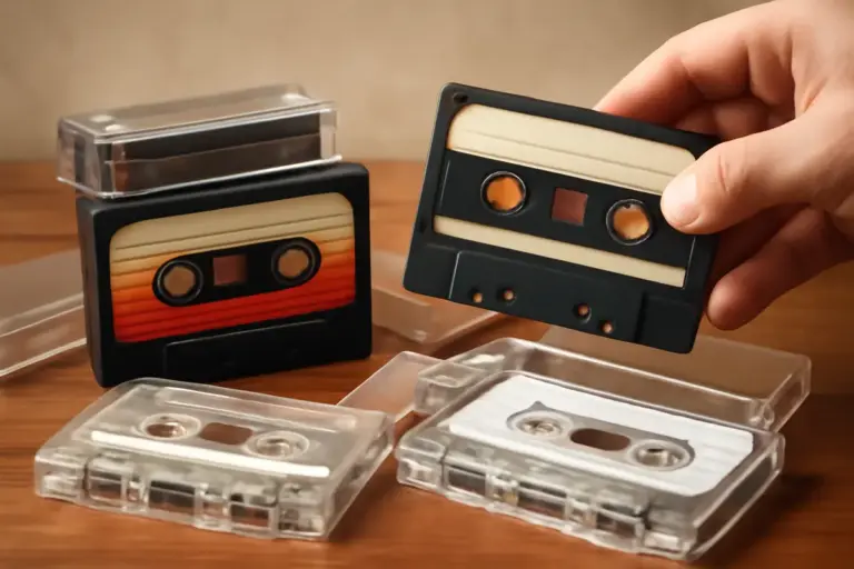 Musicassette anni ’80 che valgono di più: come riconoscere le vere chicche da collezione