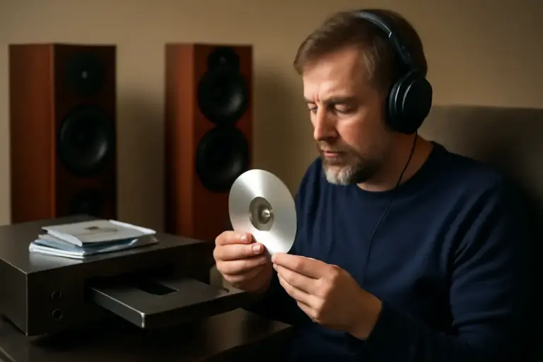 Dischi SACD: perché molti audiofili li cercano e quali vantaggi reali offrono