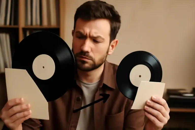 Che differenza c’è tra LP e EP? Capisci le sigle per evitare acquisti poco adatti a te